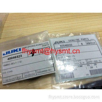 SMT Belt JUKI 40046523 TIMING BELT Z IC 2050 2060